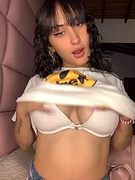 MennaLee from StripChat