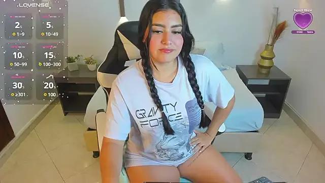 menny_kiss from StripChat is Freechat