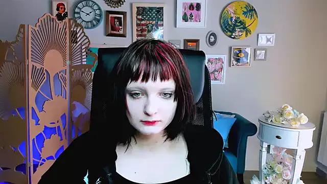 MerilynKelly from StripChat is Freechat