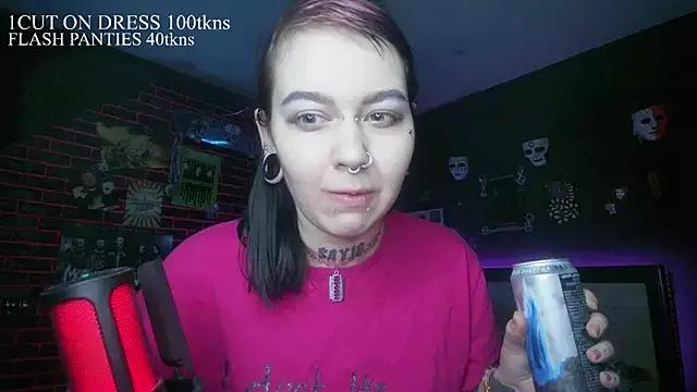 MessalinaOfficial from StripChat is Freechat