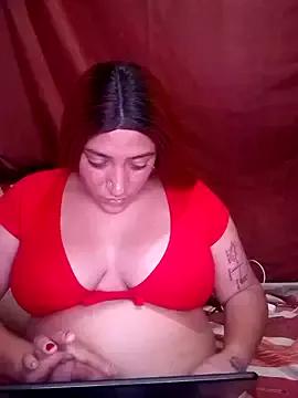 Messy_Nasty_Whore_ from StripChat is Freechat