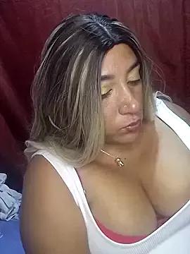 Messy_Nasty_Whore_ from StripChat is Freechat