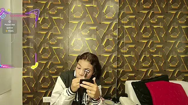 Mia_harmony from StripChat is Freechat