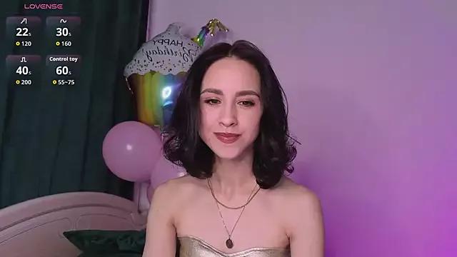 MiaSweetasHoney from StripChat is Freechat