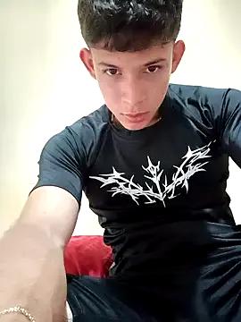 Michael_black01 from StripChat is Freechat