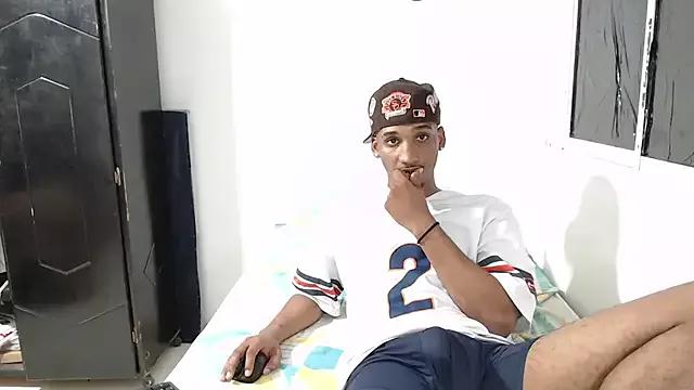 michael_jordanx from StripChat is Freechat