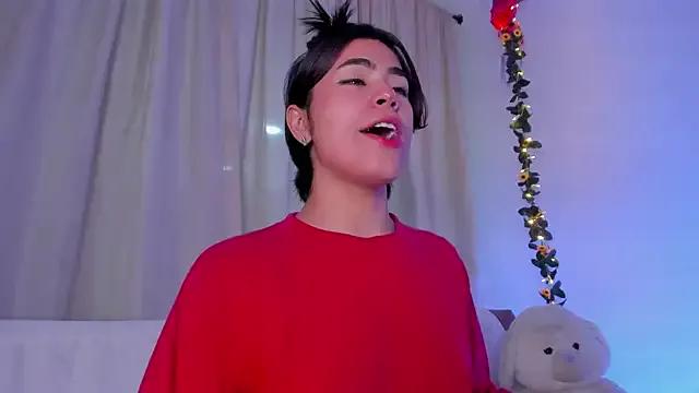 Michell_pineda from StripChat is Freechat