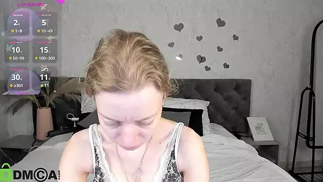 Michelle_Blond from StripChat is Freechat