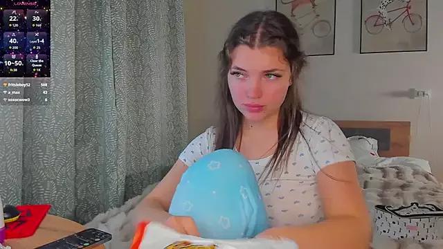 michelle_mirr from StripChat is Freechat