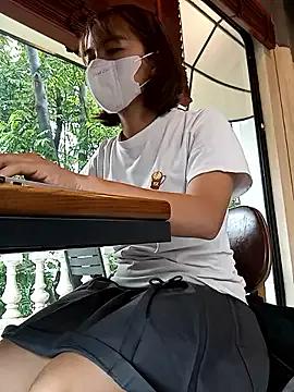 Michiko1 webcams show profile image 