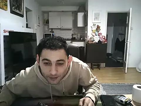 mihaimichael from StripChat is Freechat