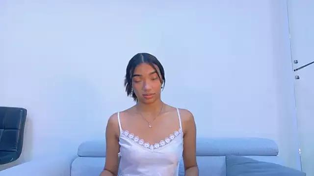 Miiaa_Spencer from StripChat is Freechat