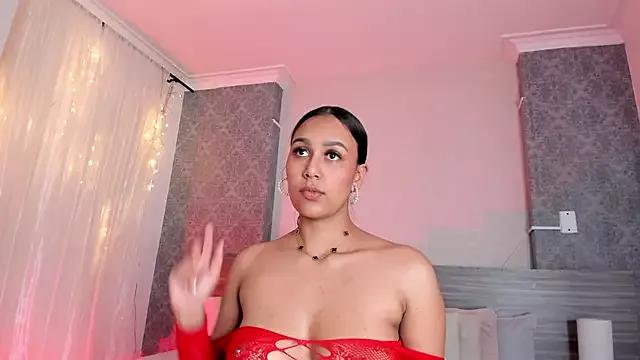 MiilaBlake from StripChat is Freechat