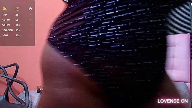 MiissBNasty from StripChat
