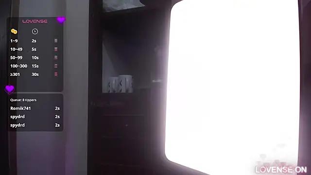 MiissBNasty from StripChat