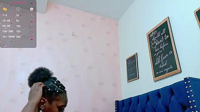 MiissBNasty from StripChat