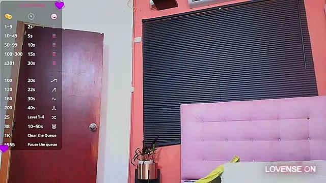 MiissBNasty from StripChat