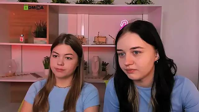 miki_ti from StripChat is Freechat