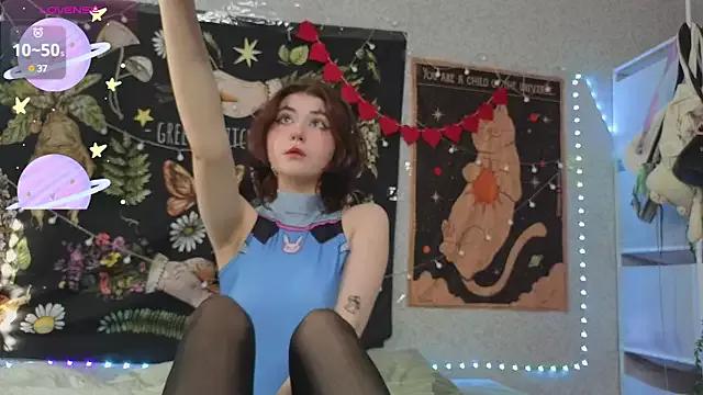 Miko_Meow from StripChat is Freechat