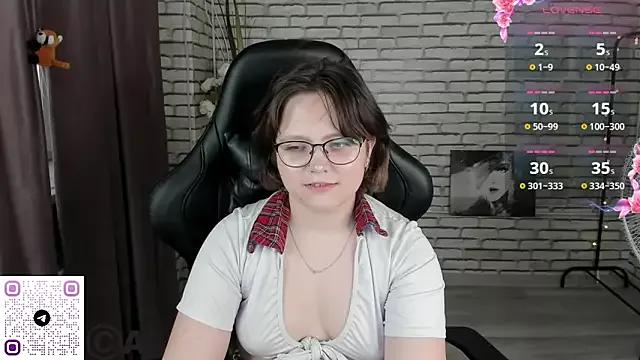 Mila__Cutee from StripChat is Freechat