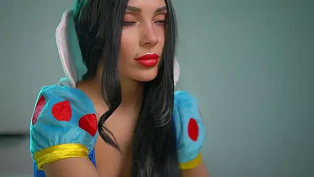 Mila_May_ from StripChat is Freechat