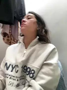 Mila_Morgan from StripChat is Freechat