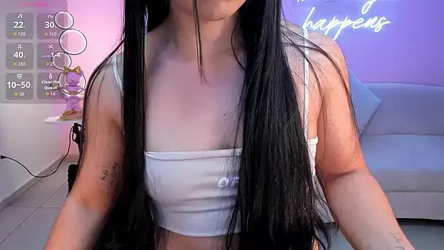 MilaColeman from StripChat is Freechat