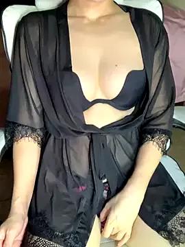Milinda68 from StripChat is Freechat