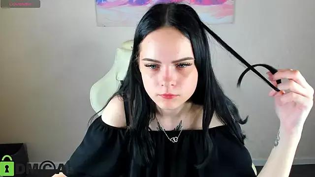 Milka_Castillo from StripChat is Freechat
