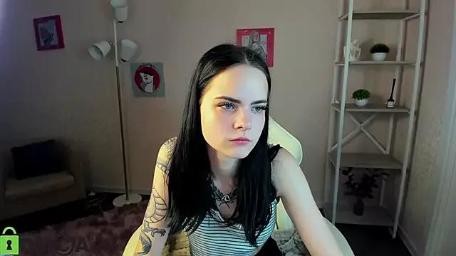 Milka_Castillo from StripChat is Freechat