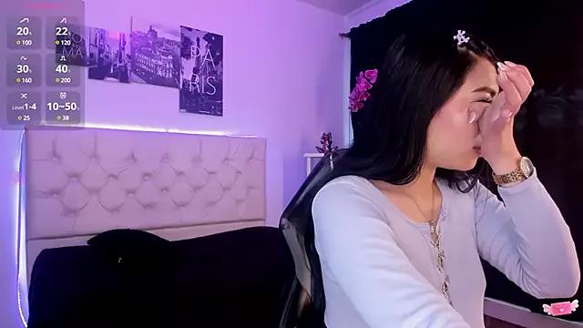 Miller_Vanessa_ from StripChat is Freechat