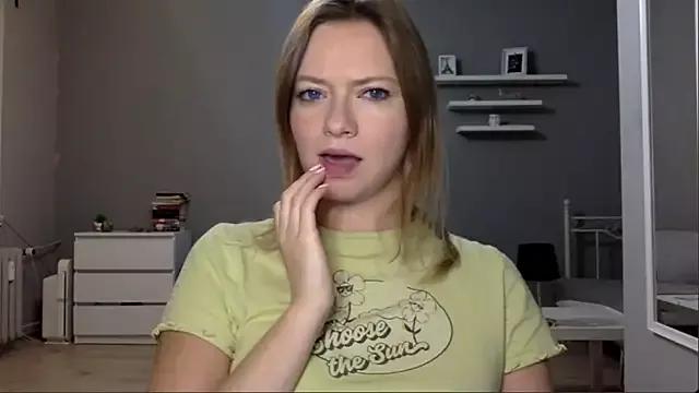MillieShow from StripChat is Freechat