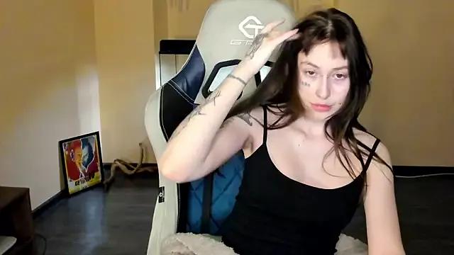 minadzukii from StripChat is Freechat