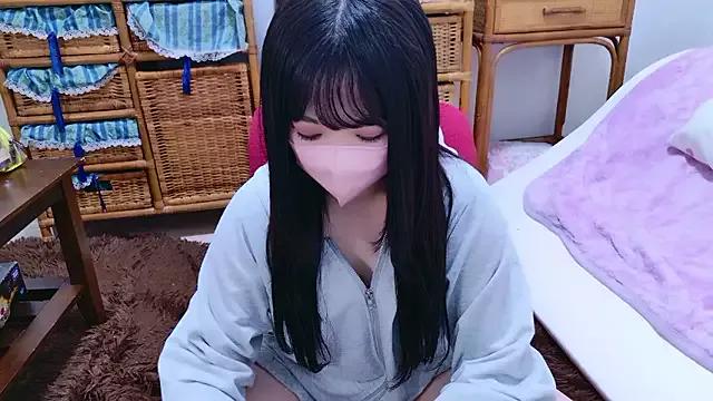 Minami_San from StripChat is Freechat