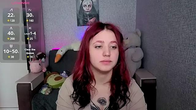 Mini_Lady1 from StripChat is Freechat