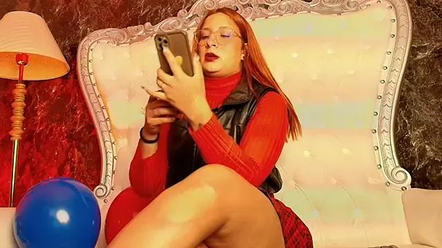 MirandaSould from StripChat is Freechat