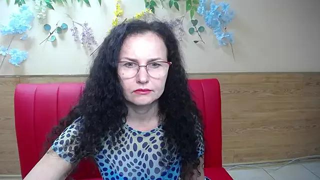 Miroslava_Happi from StripChat is Freechat