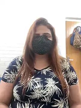Miss-Jasmine from StripChat is Freechat