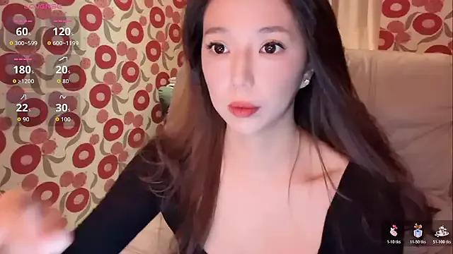miss-lin from StripChat is Freechat