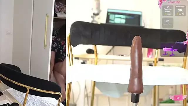 Spur your dreams, talk and cam2cam with smoking hot bigclit and assplay freechat cam hosts. Our picks of naughty trimmed-white, strapon & cheapest-privates-white live cams will incite your thirst. Discover their live productions here for free!
