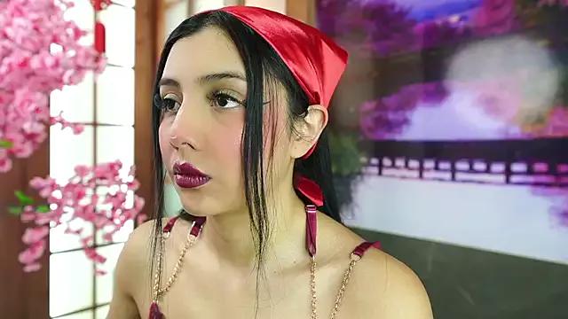 miss___anastasia from StripChat is Freechat