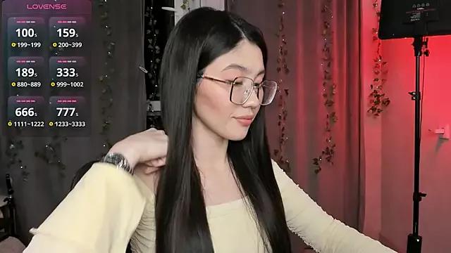 Miss_Iris69 from StripChat is Freechat