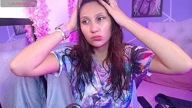 miss_jhelena_ from StripChat is Freechat