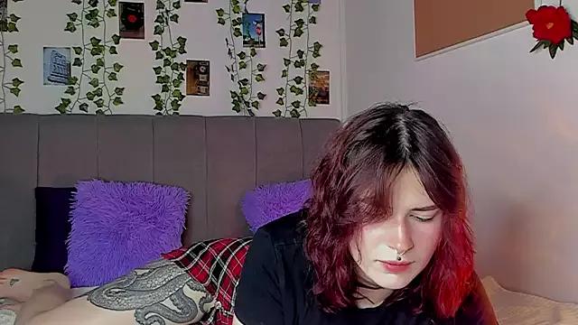 miss_Lizzy from StripChat is Freechat
