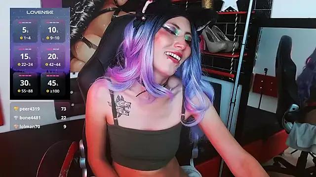 miss_moonlight from StripChat is Freechat