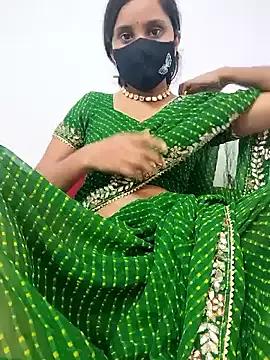 Miss_Riya20 from StripChat is Freechat