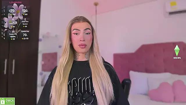 Miss_sagitario from StripChat is Freechat