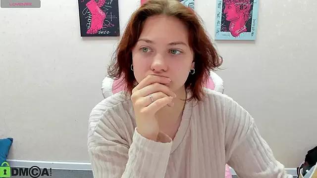 Miss_you_kiss from StripChat is Freechat