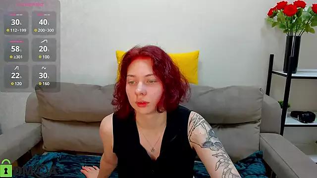 Miss_you_kiss from StripChat is Freechat