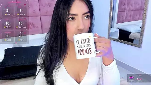 missconnor from StripChat is Freechat